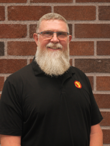 Steve Queen - General Superintendent
